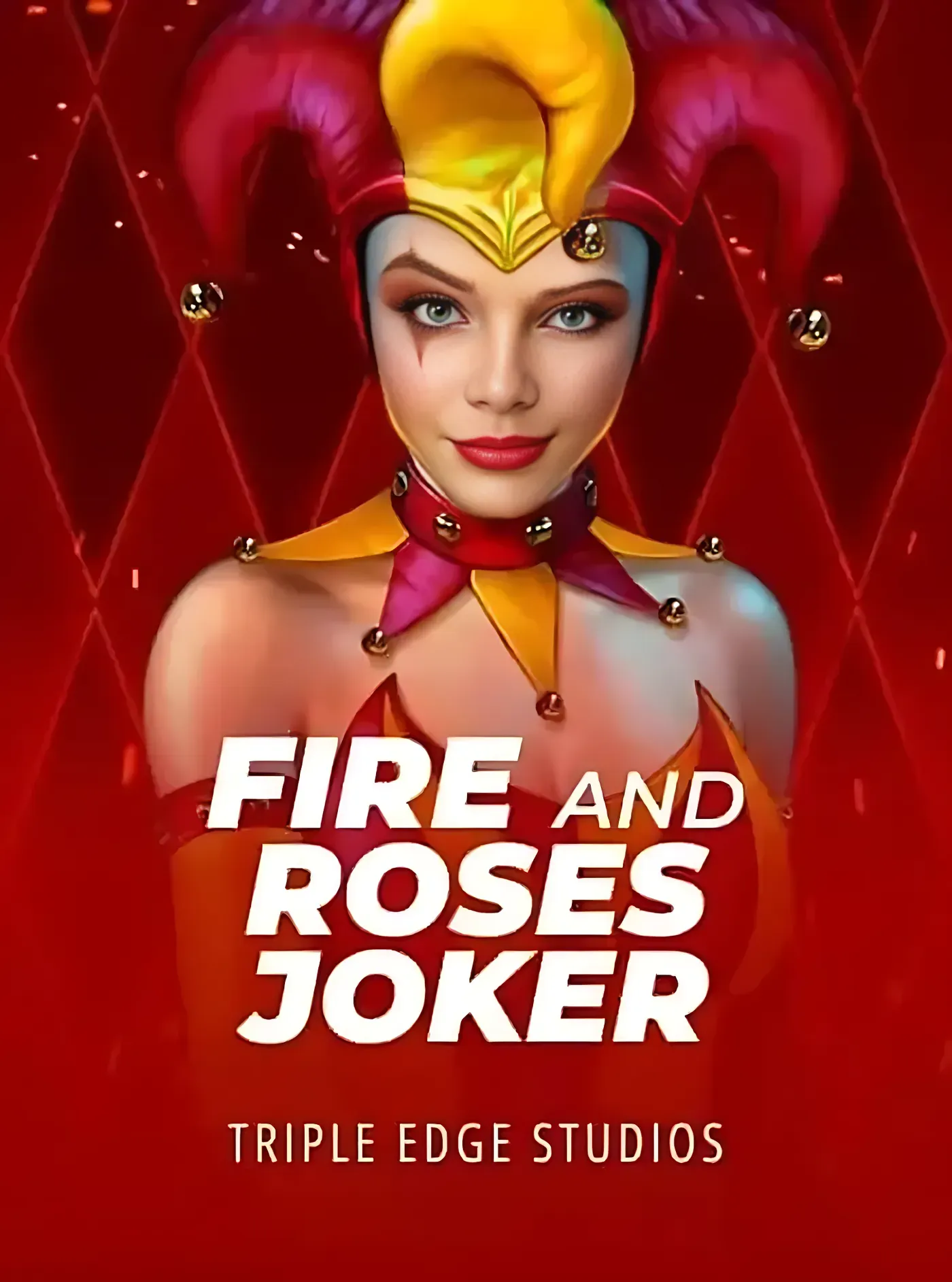 Fire and Roses Joker — Triple Edge Studios দ্বারা