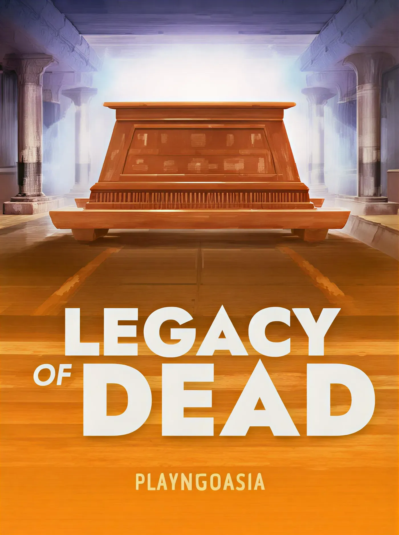 Legacy of Dead — Play’n GO দ্বারা